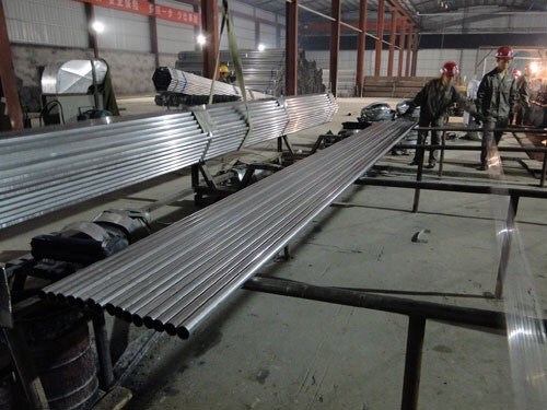 Κίνα Cangzhou Hongxin pipe fittings Co., Ltd. Εταιρικό Προφίλ