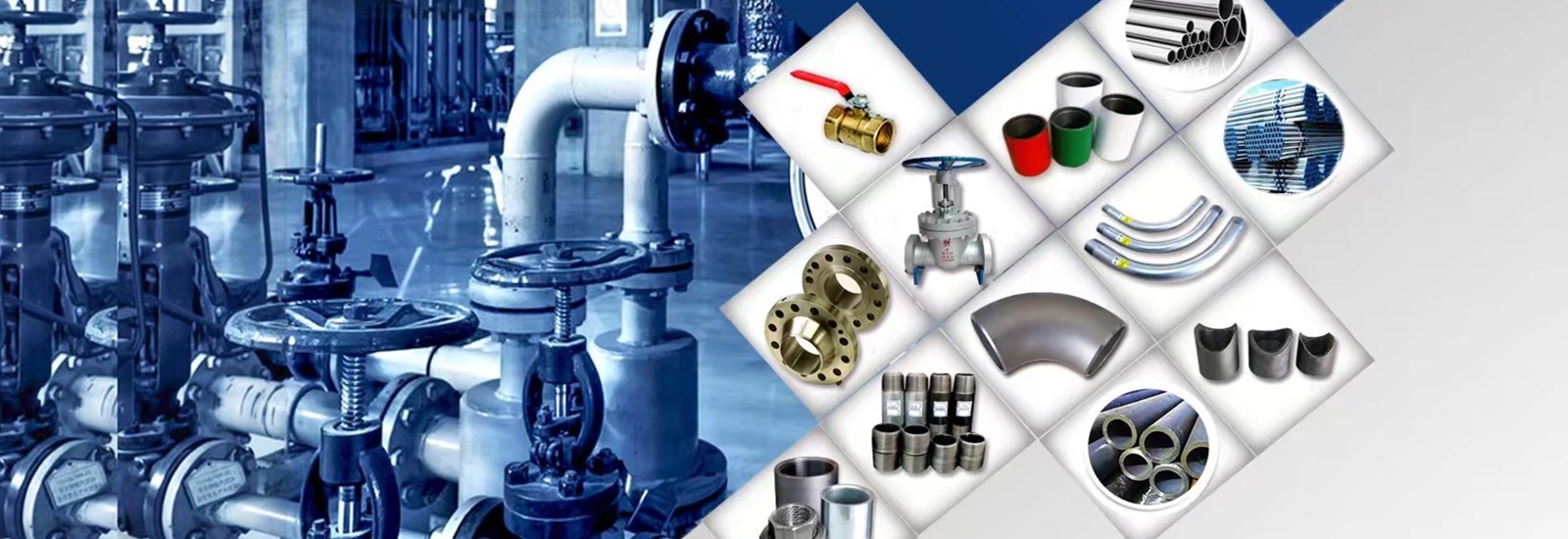 Τοποθετήσεις σωληνώσεων συγκόλλησης άκρης