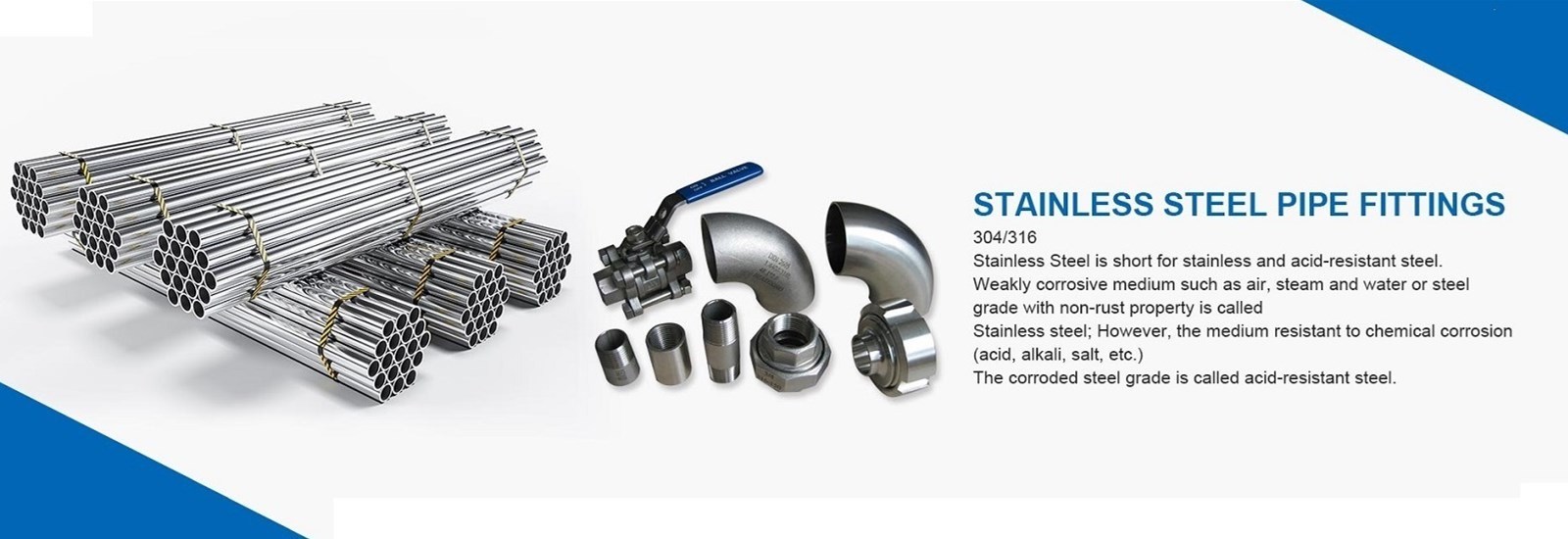 Ατσάλινο σωληνωτό εξάρτημα