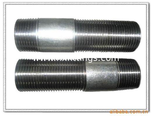 Κίνα Ζυγισμένα νήματα με μακρά βίδα BSPT/DIN/AS προμηθευτής