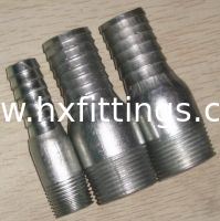 Carbon steel king nipple manufacturer