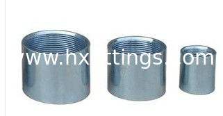DIN/BSPT/NPT Threaded pipe fittings,steel nipples,couplings