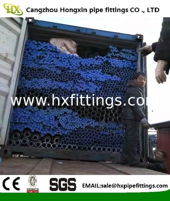 seamless pipe /carbon steel pipe carbon steel pipe A106 GrB Factory