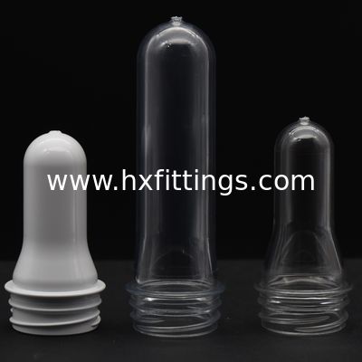 35g clear plastic PET preform 24mm neck size high quality pet