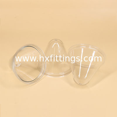 food jars pet preform transparent can plastic wide mouth jars pet plastic bottle preform