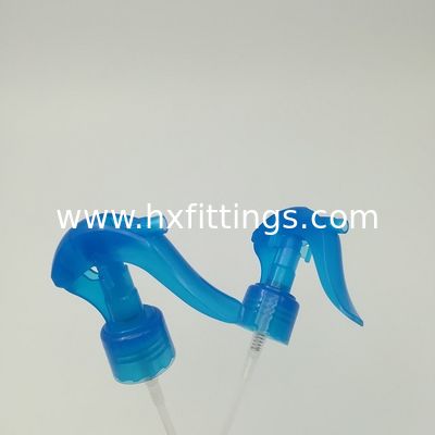 24/410 plastic trigger sprayers for lotion bottles/ plastic black cosmetic bottles hand trigger garden sprayer pump