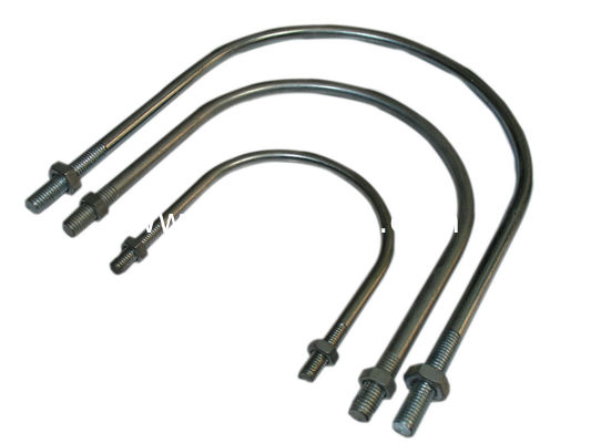 1/2-8 γαλβανισμένη σφιγκτήρας σωλήνα U προμηθευτής