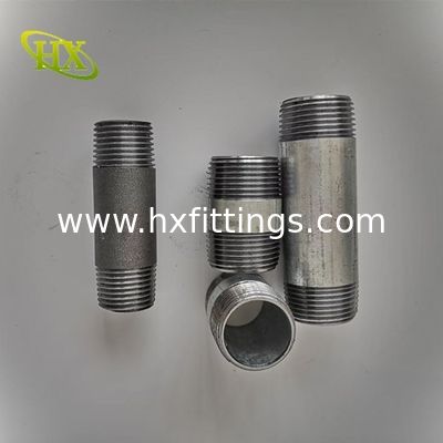 Welding pipe nipple  carbon steel & stainless steel  | China supplier προμηθευτής