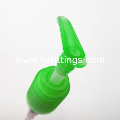 Αντλία διανομής λοσιόν από πλαστική ύλη με κλείσιμο 24/410 προμηθευτής