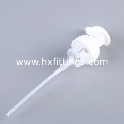 Δωρεάν δείγματα για την περιποίηση του δέρματος με πλαστική αντλία λοσιόν χεριών προμηθευτής