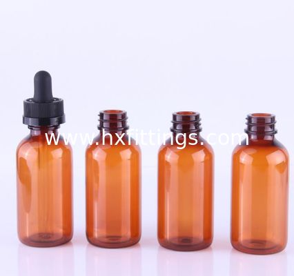 50 ml πλαστική διαυγή φιάλη PET με καπάκι ψεκαστήρα ομίχλης προμηθευτής