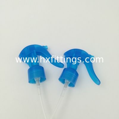 24/410 πλαστικά ψεκαστήρες σκανδάλης για φιάλες λοσιόν/ πλαστικά μαύρα καλλυντικά μπουκάλια χειροκίνητη αντλία ψεκαστήρα κήπου προμηθευτής