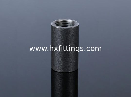 EN 10241 Welded or seamless thread pipe coupling for use in steel pipe joints China manufacturer προμηθευτής