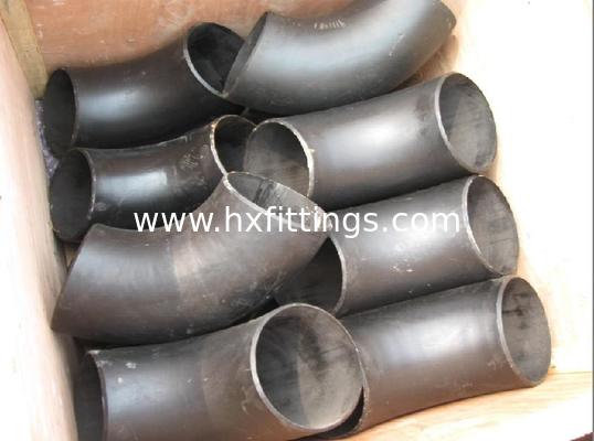 1/2-48 carbon steel pipe elbow
