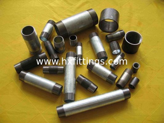 sch40 sch80 steel pipe nipples