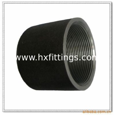Carbon steel pipe fittings Black steel pipe sockets,couplings