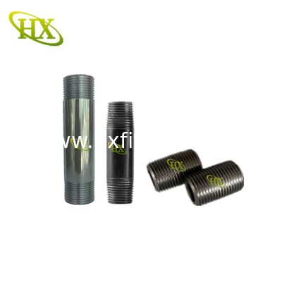 Θηλή γαλβανισμένου χαλύβδινου σωλήνα ASTM A733 με σπείρωμα NPT | Κατασκευαστής - Hongxin